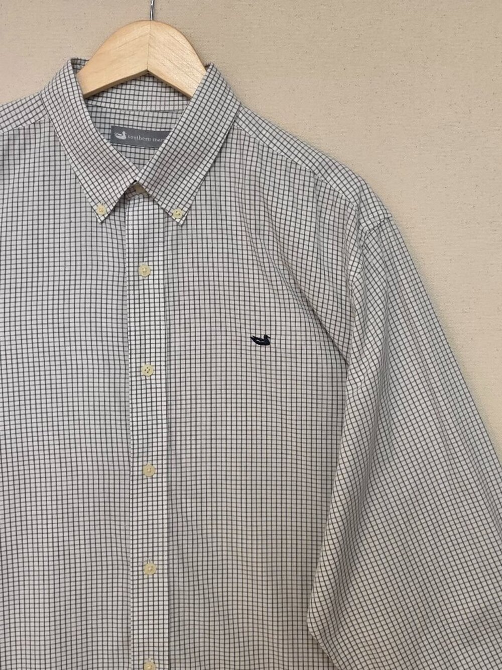 Southern Marsh Button Down XXL